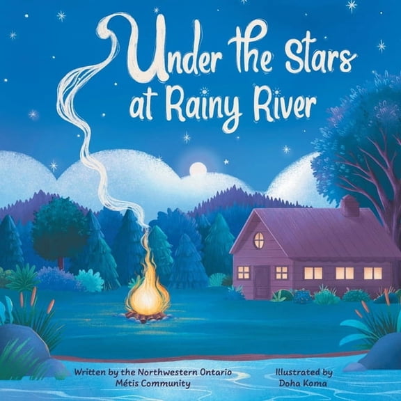 Under the Stars at Rainy River, (Paperback)