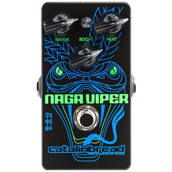 Catalinbread Naga Viper Booster Pedal