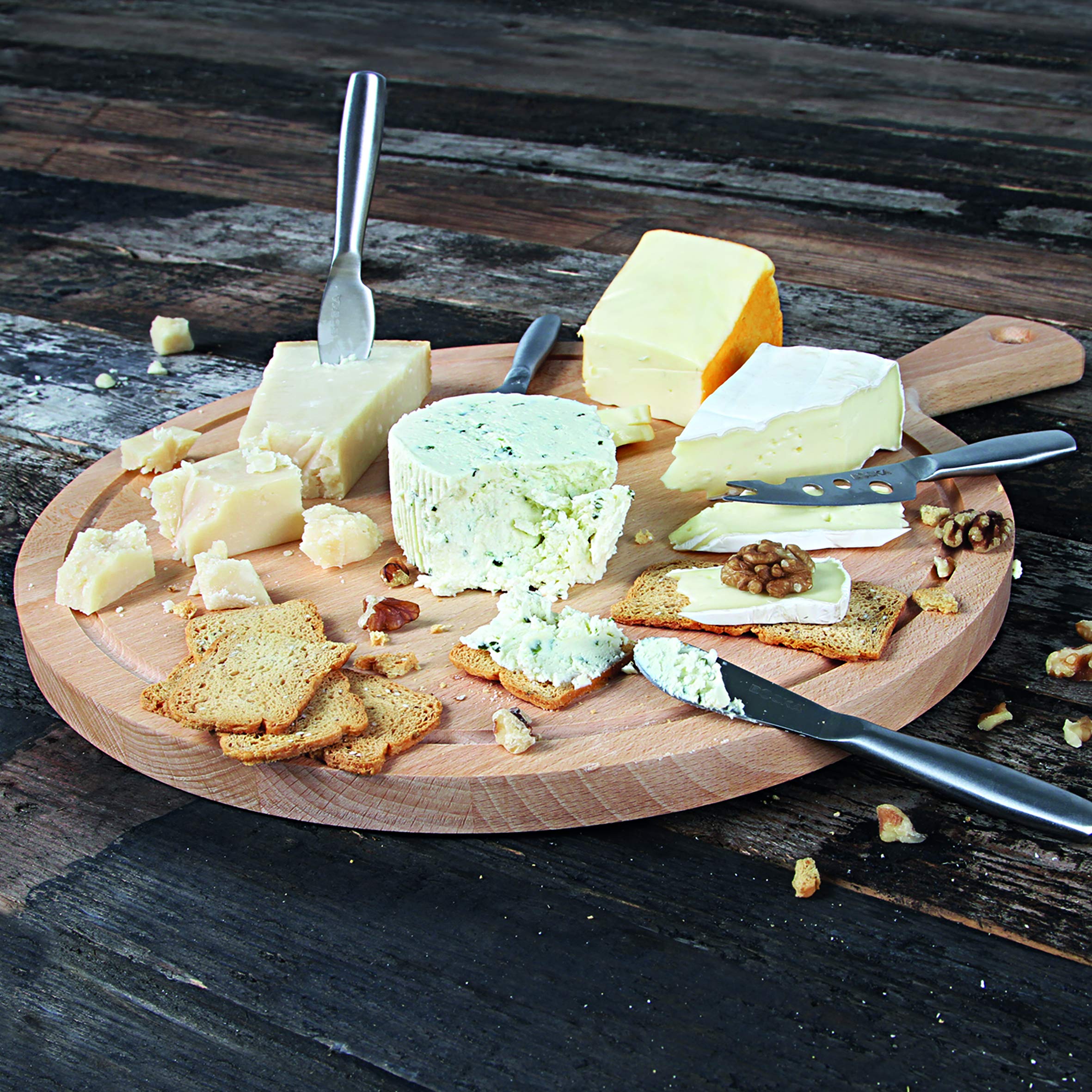 Cheese Knife Set Mini Copenhagen