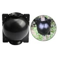 thumbnail image 2 of Colaxi 4xPlants Rooting Device High Pressure Propagation Ball Grafting Case Black_S 4 Pcs, 2 of 8