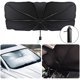 thumbnail image 1 of Sombrilla Grande Pintada Plata - Sombrilla Plegable Coche Ormromra LKX-0900, 1 of 9
