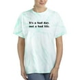 thumbnail image 1 of Just A Bad Day Tie Dye Cyclone Women -Smartprints Designs, Female XX-Large, 1 of 2