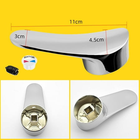 

Faucet Handle Kitchen Shower Switch Handle Valve Core Maintenance Accessories