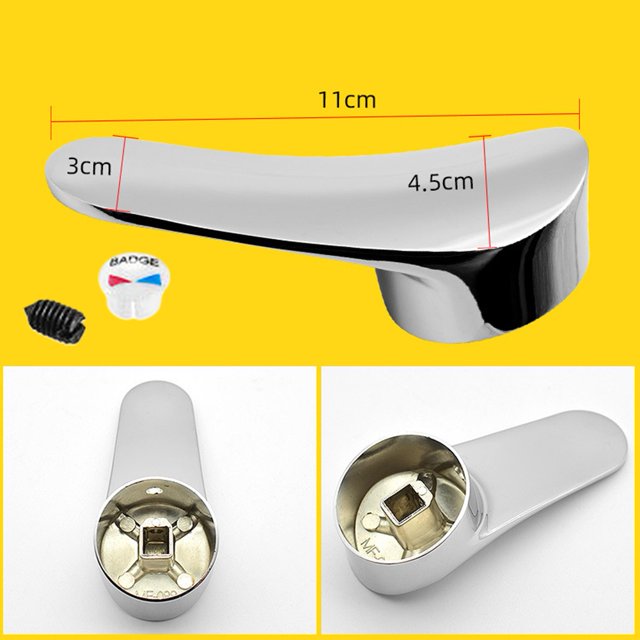 Faucet Handle Kitchen Shower Switch Handle Valve Core Maintenance Accessories