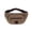 Coffee, variant on Waterproof Fanny Pack Multifunctional Adjustable Waist Bag For Outdoor Sports Daily Use