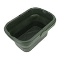 thumbnail image 1 of Foldable Camping Storage Basket, Large Capacity Outdoor Organizer Box for Picnic BBQ Car, 1 of 8