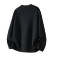 thumbnail image 5 of Kureaily Winter Thermal Long Sleeve T Shirt Casual Comfort Fit Crewneck Top For Cold Weather Outdoor Activities And Daily Wear Short Sleeve Tee Shirts, 5 of 5