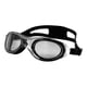 thumbnail image 1 of Mascara de Natación Adulto Aeroswim Negro, 1 of 1