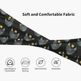 thumbnail image 5 of Rocae Faces Of The Cat for Sweatbands Sports Headband for Men and Women,Fashion Sweat Bands Headbands for Running,Cycling,Football, Yoga, Fitness, 5 of 9