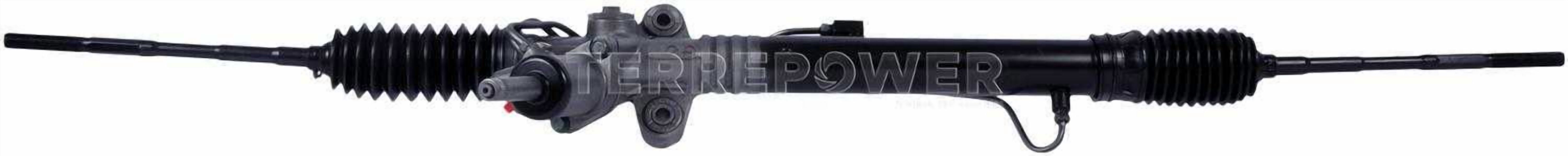 TERREPOWER formerly BBB Industries 313-0356 Power Steering Rack and Pinion Unit