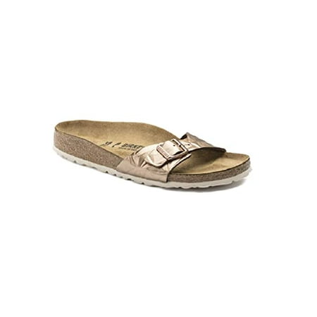 

Birkenstock Unisex Madrid Spectral Copper 43 EU Regular