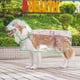thumbnail image 3 of Chubasquero transparente para perros, chaqueta impermeable con capucha para perros pequeños, medianos y grandes, suministros para mascotas para pasear al aire libre, 3 of 5