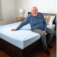 thumbnail image 3 of SaniSnooze Cloud XL Bariatric Waterproof Incontinence Mattress: Full - 53" x 74" x 8", 3 of 3