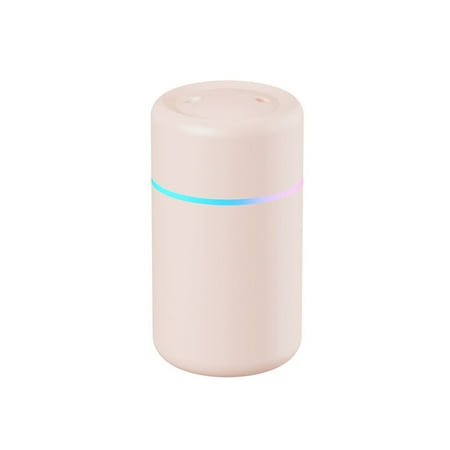 

AIEOTT Cool Mini Aromatherapy Humidifier USB 2-speed Desktop Humidifier LED Star Projector Suitable For Car Office Bedroom And Living Room