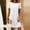 White1, variant on Kojanyu Women's Casual Sundress Short Sleeve Crew Neck T Shirt Dress 2026 Stretchy Summer Loose Dresses