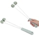 thumbnail image 5 of Martillo De Masaje De Meridianos, Antideslizante, Ergonómico, Bola De Masaje Doble, Martillo De Masaje De Agarre Cómodo Para Adultos Para Salón De Masajes Para El Hogar, 5 of 7