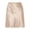 Beige, variant on Womens Skirts Summer Dressy Casual High Waisted Ruffle A Line Silk Satin Skirts Denim Skirt Women, Size S