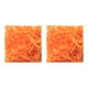 thumbnail image 2 of Papel triturado de hierba de Pascua Billuyoard confeti DIY Naranja, 2 of 6