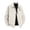 07#Khaki, variant on Mens Streetwear Functional Cargo Jacket, Lapel Button Zipper Pocket Outer Coat, Lightweight Windproof Casual Top