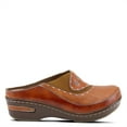 thumbnail image 5 of Spring Step L'Artiste Women's CHINO Leather Clogs, 5 of 6