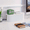 white, variant on Large Cable Management Box with Lid, Portable Desktop Wire Organizer for Hiding Power Strips and Sorting Cables at Home or Office
