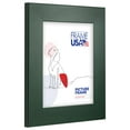 thumbnail image 2 of Colori Large Green 19x24 Inch Picture Frame, 2 of 4