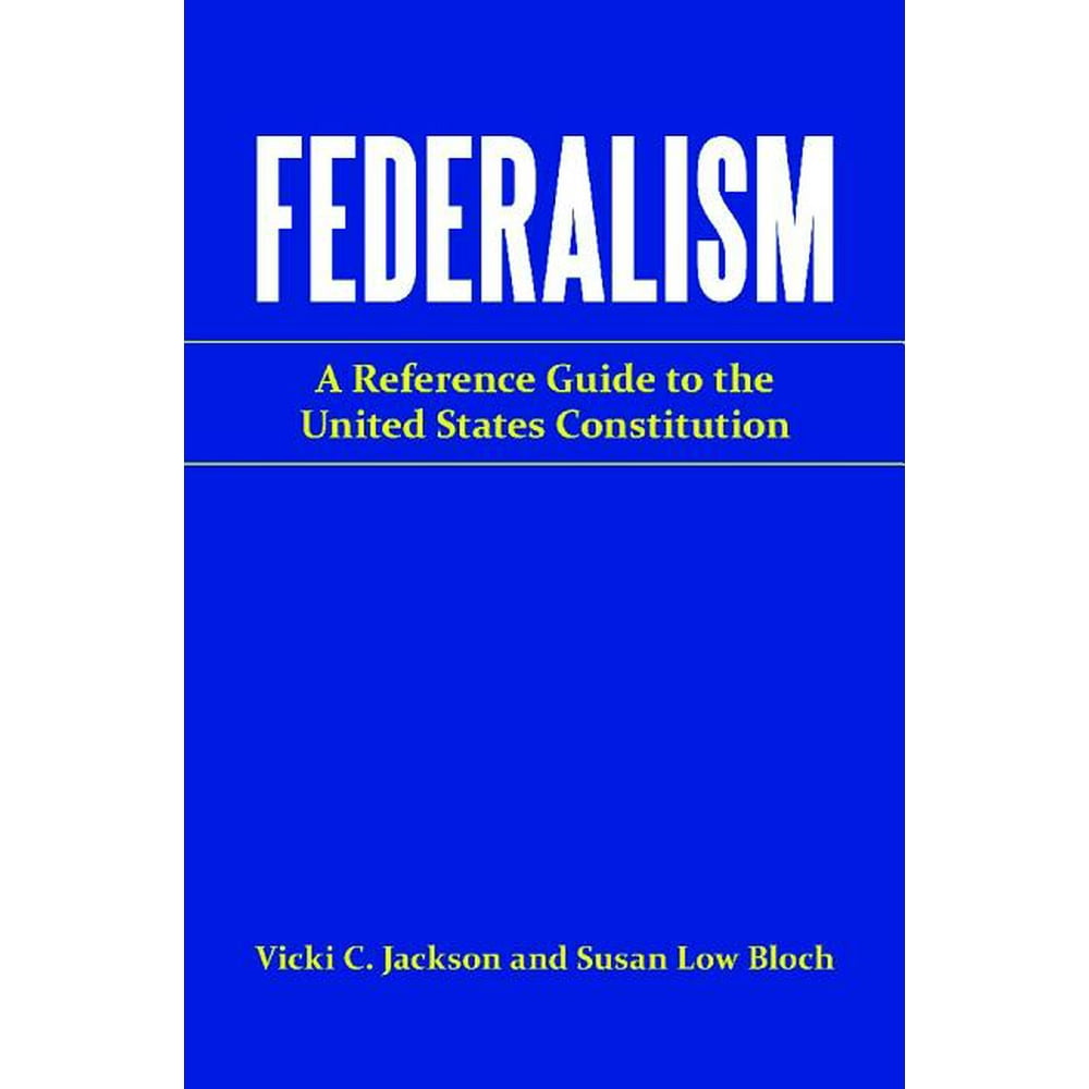 reference guides to the united states constitution