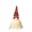 A with LED lights, variant on Christmas Savings! Dvkptbk Christmas Faceless Doll Gnome Pendant with Lights Rudolph Dwarf Christmas Tree Ornaments Merry Christmas Decoration