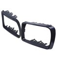 thumbnail image 3 of Y-Loong 51168254903 Car Black Rearview Mirror Cover Shell Side Mirror Frame Replacement For E53 X5 2000-2006 Left, 3 of 5