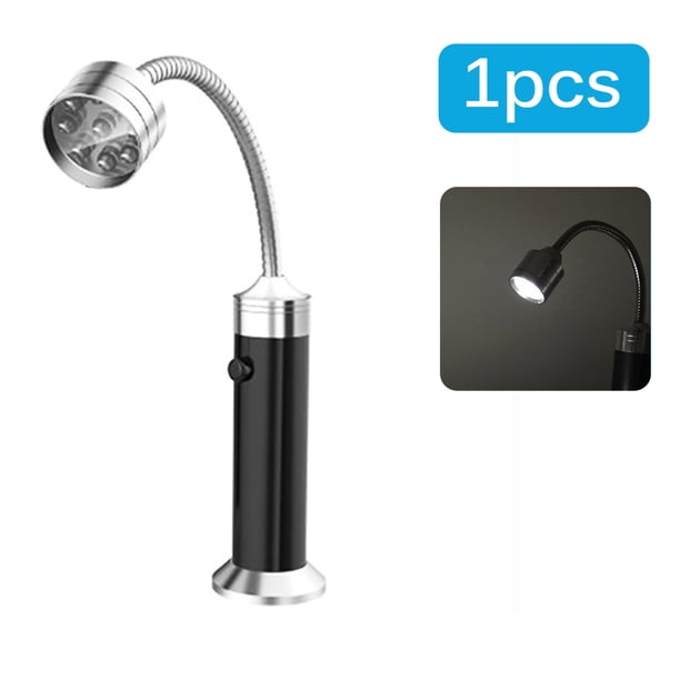 Parrilla Magnética Barbacoa Luces Led 360 Grados Parrilla Ajustable Flexible Cuello De Cisne Lámpara De Mesa Para Fiesta Al Aire Libre Trabajo De Reparación De Oficina Scienceny HA026683-01
