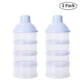 thumbnail image 2 of 4-layer milk powder dispenser. Formula milk powder dispenser, infant formula, 2 of 5
