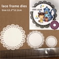 thumbnail image 2 of JZROCKER Laciness Cutting Metal Dies Die Cuts Stencil for Kids Card Making Scrapbooking, 2 of 7