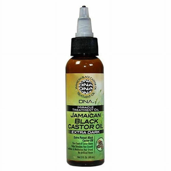 My Dna Jamaican Black Castor Oil Extra Dark 2oz