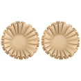 thumbnail image 4 of 50pcs Disposable Wood Fiber Coffee Filters Cup Replacement (S), 4 of 9