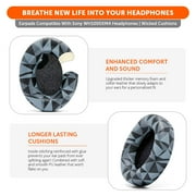 Replacement Ear Pads For Sony WH1000XM4 Over-Ear Headphones