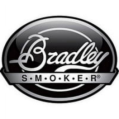 Bradley Smoker BS611 Barbecue Extérieur 4-Rack Original Fumeur Électrique