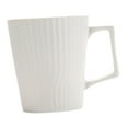 thumbnail image 4 of Taza de café de cerámica de 400 ml, taza para café con leche, taza para regalo de cumpleaños, taza para oficina, taza para leche blanco, 4 of 9