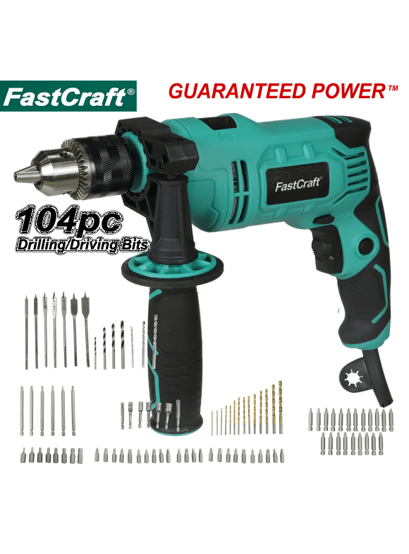 Hammer Drills in Power Drills