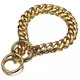 thumbnail image 4 of Bmusdog Cadena Collar Para Perro Cadena De Eslabones Cubanos, 4 of 5