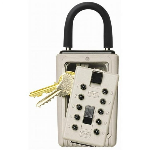 Kidde 001000 Couleurs Assorties Bouton-Poussoir Portable Keysafe