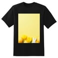 thumbnail image 2 of Plus Size Shirt for Women Black Tops for Women Short Sleeves Shirt for Women Easter T Shirt Crewneck Shirt for Women XL, 2 of 5