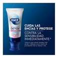 thumbnail image 4 of Pasta de dientes Oral-B Encías detox Sensitive Care con flúor 75 ml, 4 of 4