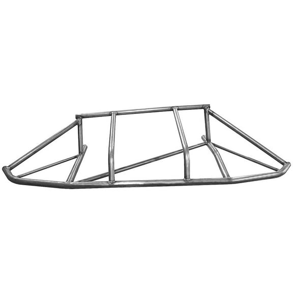 Allstar Performance ALL22379, Automotive Front Bumper with Steel Construction