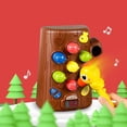 thumbnail image 4 of Juego del topo pájaro carpintero Zulema Para Regalos juguetes, 4 of 5