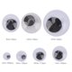 thumbnail image 3 of Juguete 800pcs 4/5/6/7/8/10/10 mm Eyes de Juguete de PlásTiCO Accesorios de Bricolaje de BricolaJe en y Negro, 3 of 7