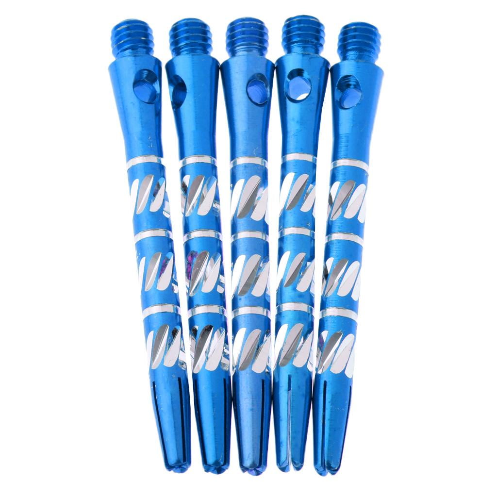 Details about   5 Count 2BA Thread  Shafts Durable Darts Stems Replacement Indoor Game 