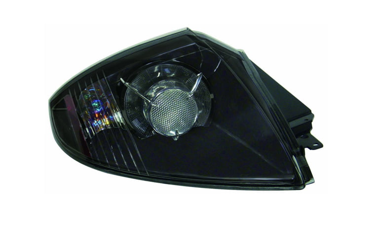 Depo 314-1612R-AS Mitsubishi Eclipse Passenger Side Replacement Parking/Signal Light Assembly 