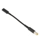 thumbnail image 3 of Cable Adaptador USB C A CC, Adaptador USB C A CC De 100 W Para Computadora Portátil, 3 of 8