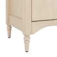 thumbnail image 3 of Traditional 44" Entryway Accent Cabinet - Antique White, 3 of 21