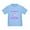 Baby Blue, variant on CafePress - My Grandma Is Faster T Shirt - Cute Toddler T-Shirt, 100% Cotton
